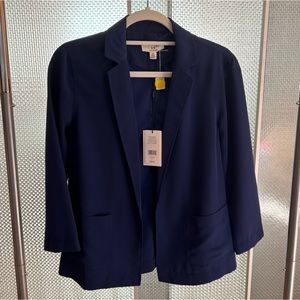 Halston Blazer *NEW WITH TAGS*